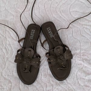 Gladiator sandals